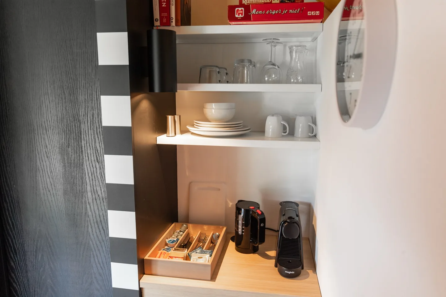 Coffee corner